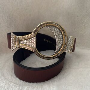 Chico’s women’s Belt Size Small